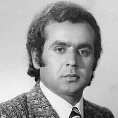 ایرج مهدیان _ غریبه