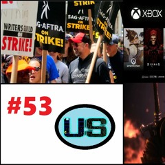 Episode 53: Where  We Talk about Worker Action
