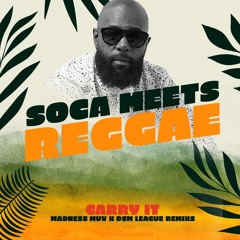 Bunji Garlin - Carry it (Madness Muv X DSM League Reggae Remix)