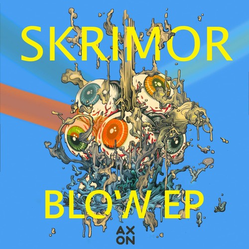 Skrimor - Blow
