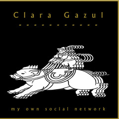 CLARA GAZUL - "Music For Suicides" (Out oct, 2011)