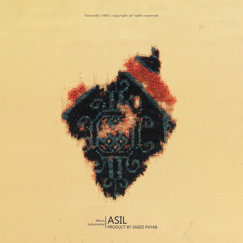 KESHMAKESH [Instrumental] Prod. Saeed Payab