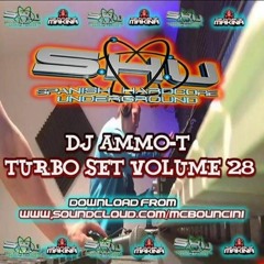 DJ AMMO T TURBO SET VOLUME 33 28TH JULY 2019 7AM MIX