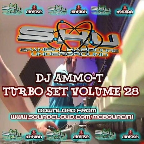 DJ AMMO T TURBO SET VOLUME 33 28TH JULY 2019 7AM MIX