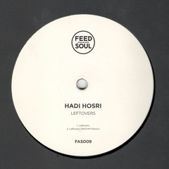 Hadi Hosri - Leftovers (Original Mix)