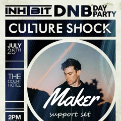 Inhibit Presents - Culture Shock (Maker Support Set)