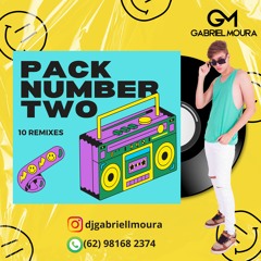 PACK NUMBER TWO - PRÉVIA $$