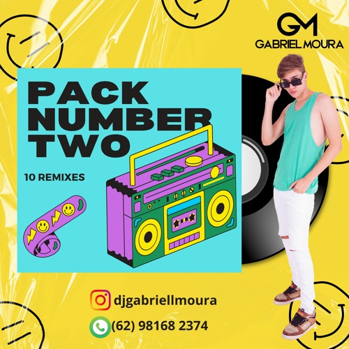 PACK NUMBER TWO - PRÉVIA $$