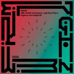 PREMIERE: Wyro & Mobile Soul System - Juliemadiscake (Mobile Soul System 420 Remix) [EED001]