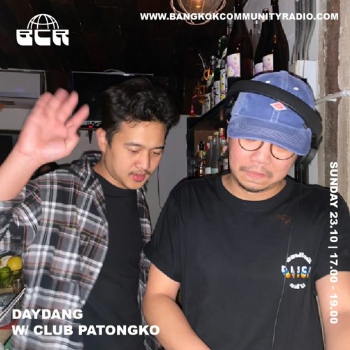 Daydang w/ Club Patongko 22nd October 2022