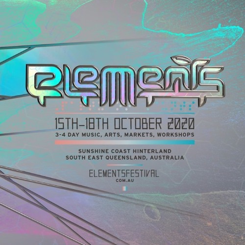 Crooks - Elements Festival 2020  - Warm up set