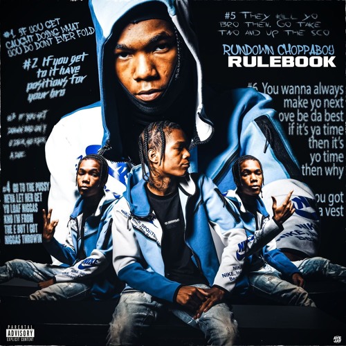 Rundown Choppaboy - Rulebook