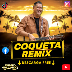 Heredero - Coqueta Remix Demo (Dj Diego Galindo)