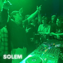 Solem @ The Fox Theatre
