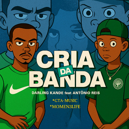 Darling Kande ft António Reis - Cria da banda