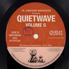 [B]. Rules & Regulations - (Part tWo)