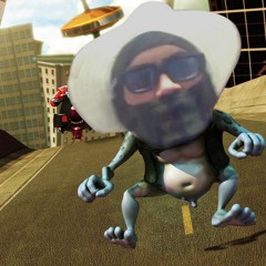 bezlad - Prikol frog