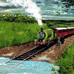 Percy And The Flood (Series 2)