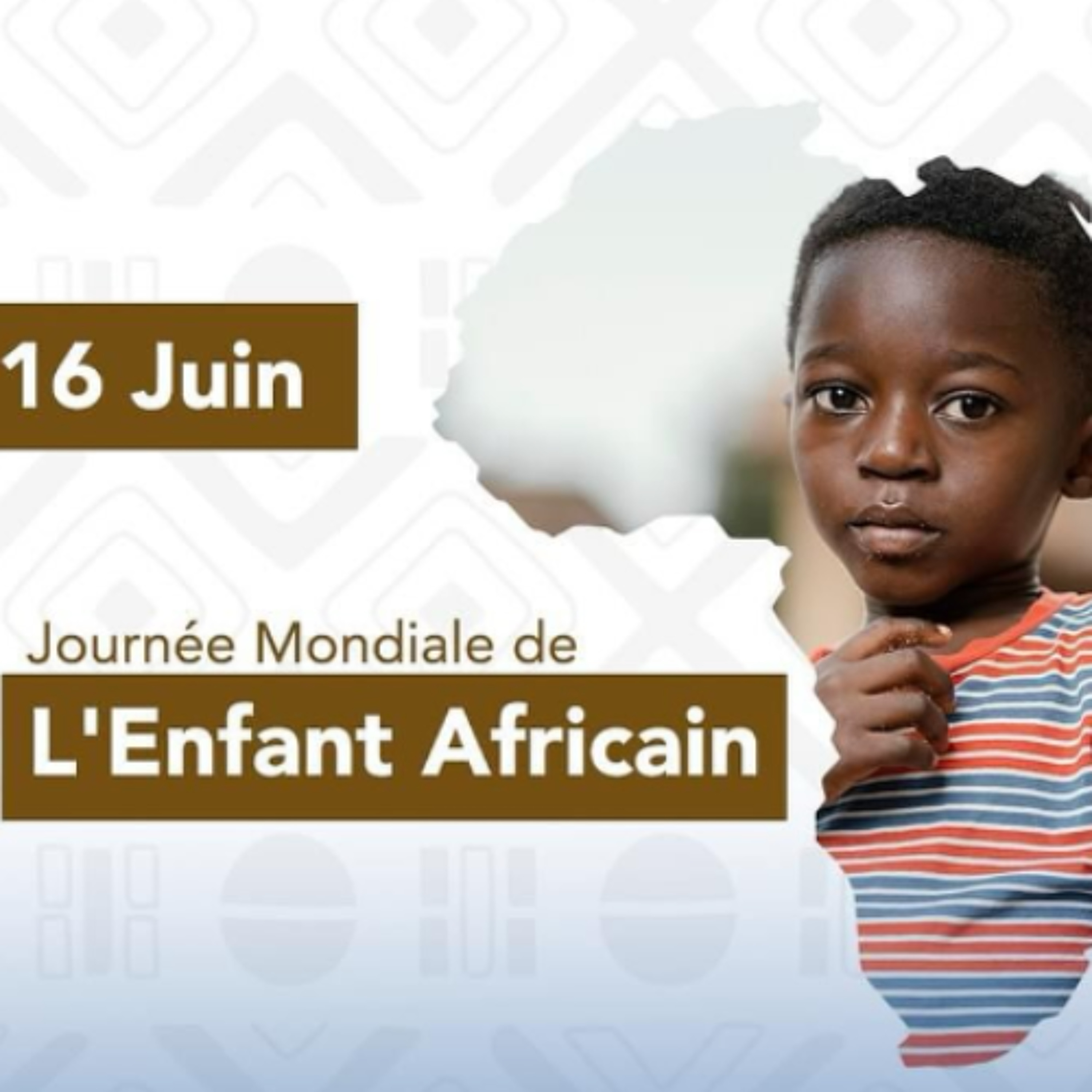 Journée de l’enfant africain : les droits de l’enfant au premier plan ce 16 juin