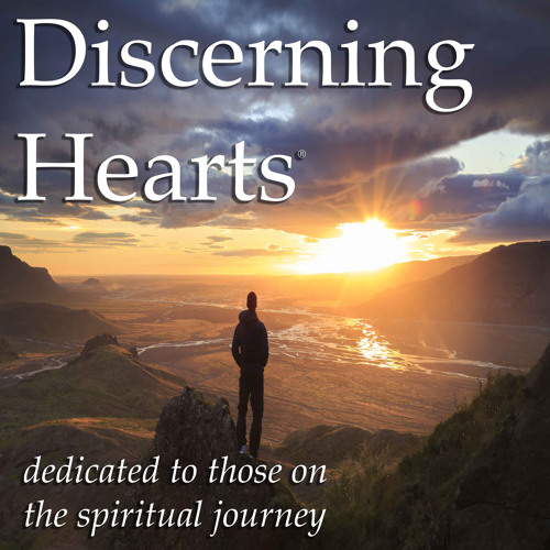 Introduction – How to Pray with David Torkington – Discerning Hearts Podcast