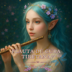 FLAUTA DE CURA TIBETANA - 432 HZ