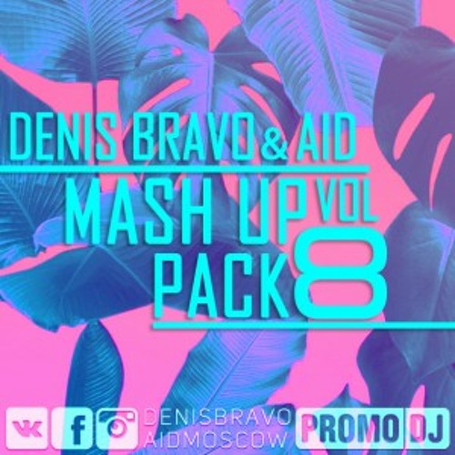 Ace Of Base x Jay Frog - All That She Wants (Denis Bravo & AID Mashup)