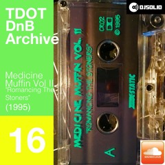 Medicine Muffin Vol II Romancing The Stoners 1995