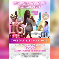 SIENNA BDAY MIX LIVE AUDIO -👯‍♀️🎂 HOSTED BY DJ TY X DJ J3 X DJ REMS