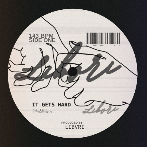 Libvri - It gets hard