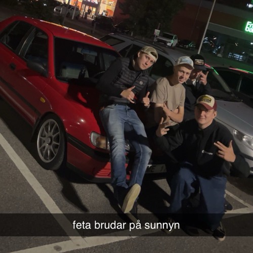 B-rudar på sunnyn #raggarjävlar #nissansunny #Liiiiiiii