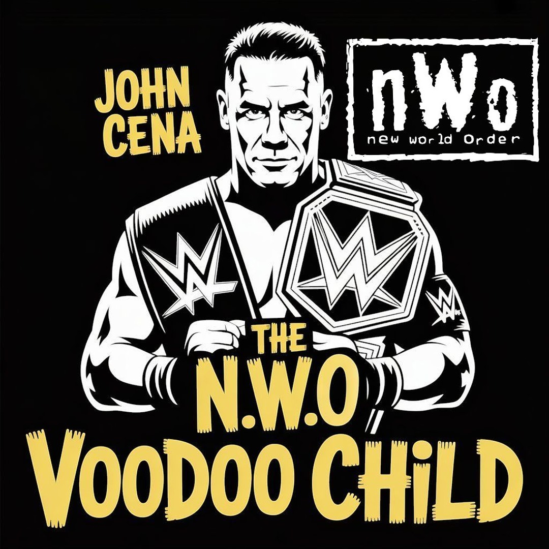 WWE John Cena - N.W.O Voodoo Child (TrapRock Theme)
