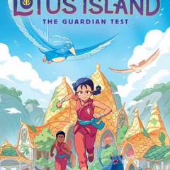 [Download PDF] The Guardian Test (Legends of Lotus Island, #1) - Christina Soontornvat