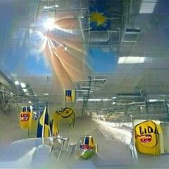 14.02.22 / Sunglasses In The Supermarket