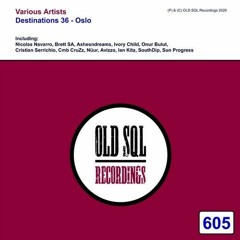PREMIERE: Nüur - The Paradise (Original Mix) [OLD SQL Recordings]