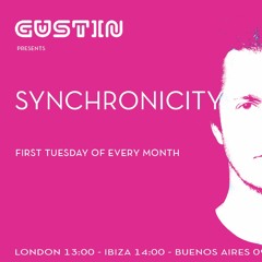 Gustin- Synchronicity EP 34 - Dec 2022