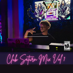 Club Saturn Mix Vol 1