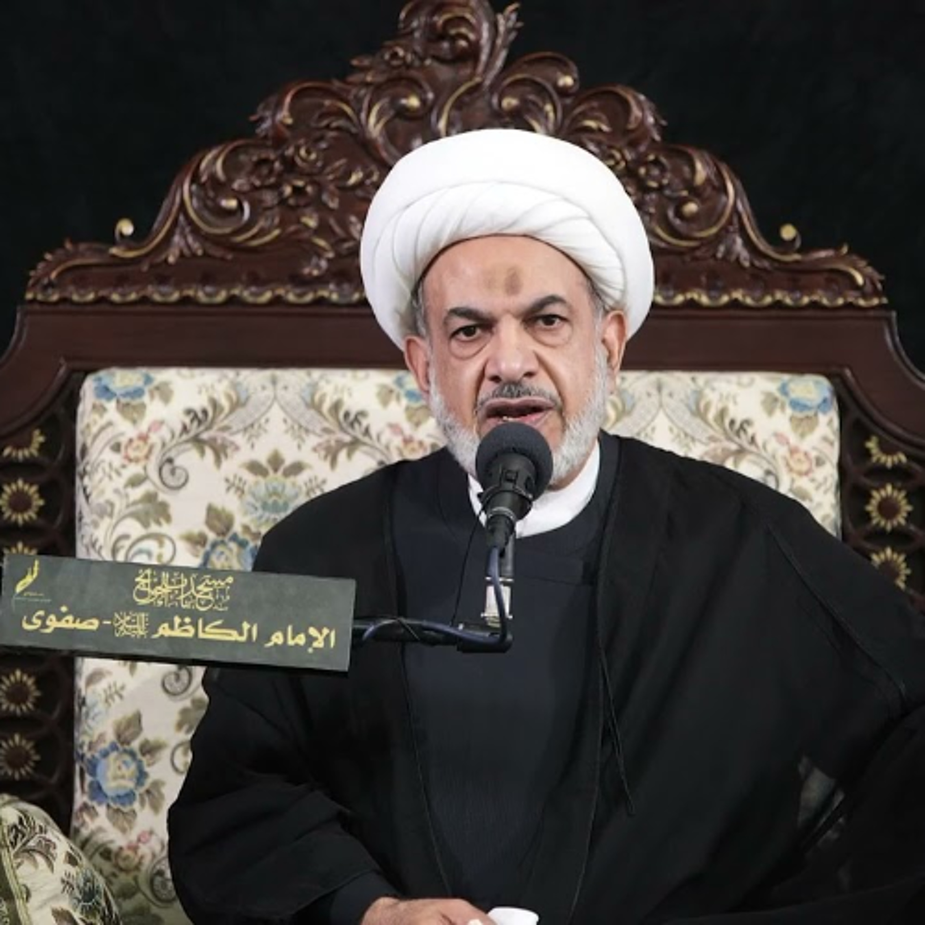 الإمام الصادق والمنصور العباسي صراع العلم والقوة