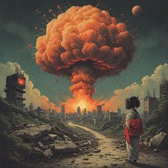 TokyoのVampire atomic war crimes