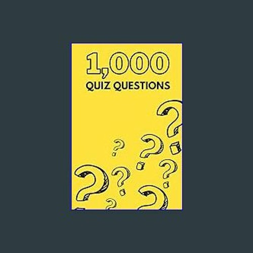 Perguntas e Respostas QUIZ - Baixar pdf de