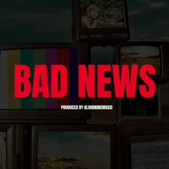 Bad News - Kanye West Good Friday Type Beat (Download Link In Description)
