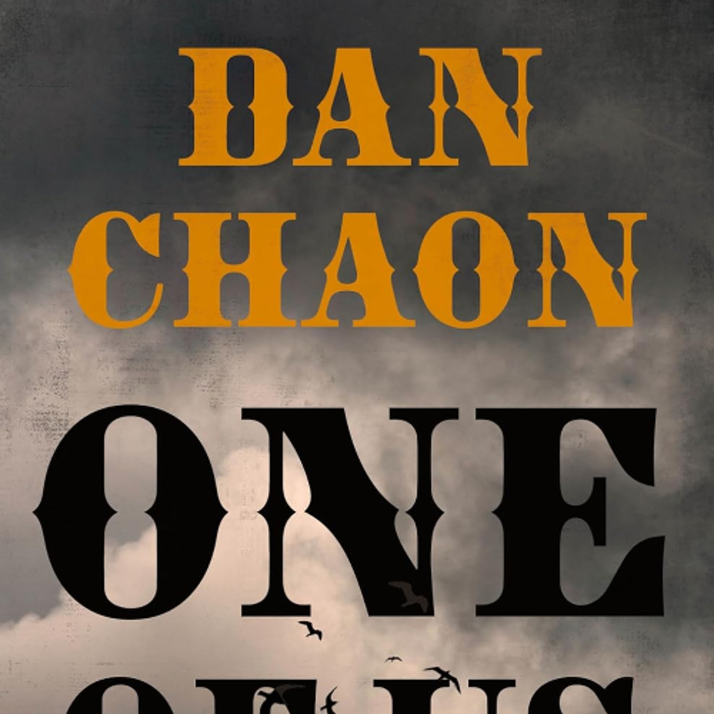 National Book Award Finalist Dan Chaon talks his new book, One Of Us, on Writing While Handicapped episode artwork