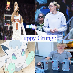 puppy grunge