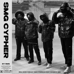 SMG CYPHER - REAL BOSS X BIG KAY SMG X FARMAAN SMG X BAGGH - E SMG