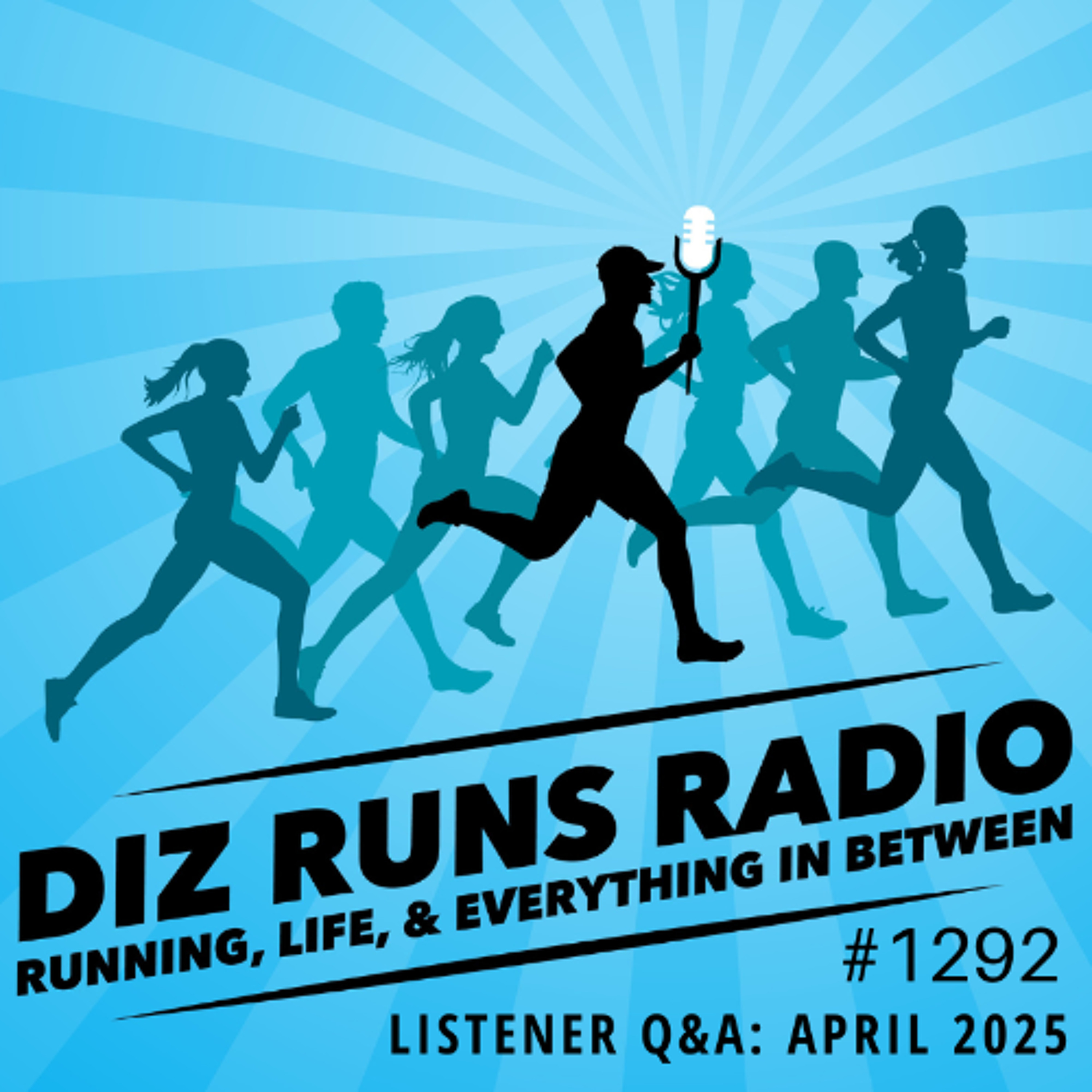 1292 Listener Q&A: April 2025