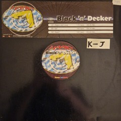 Black & Decker - Peace And Love (Hard Trance)
