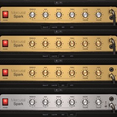 RnR Mercuriall Spark, Top Marshall Crunch Sim
