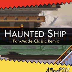 Haunted Ship Classic (Sonic Rush Adventure) - NicoCW Remix