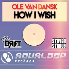 DRIFT X STEVEN STRAUB - I WISH (RADIO EDIT)
