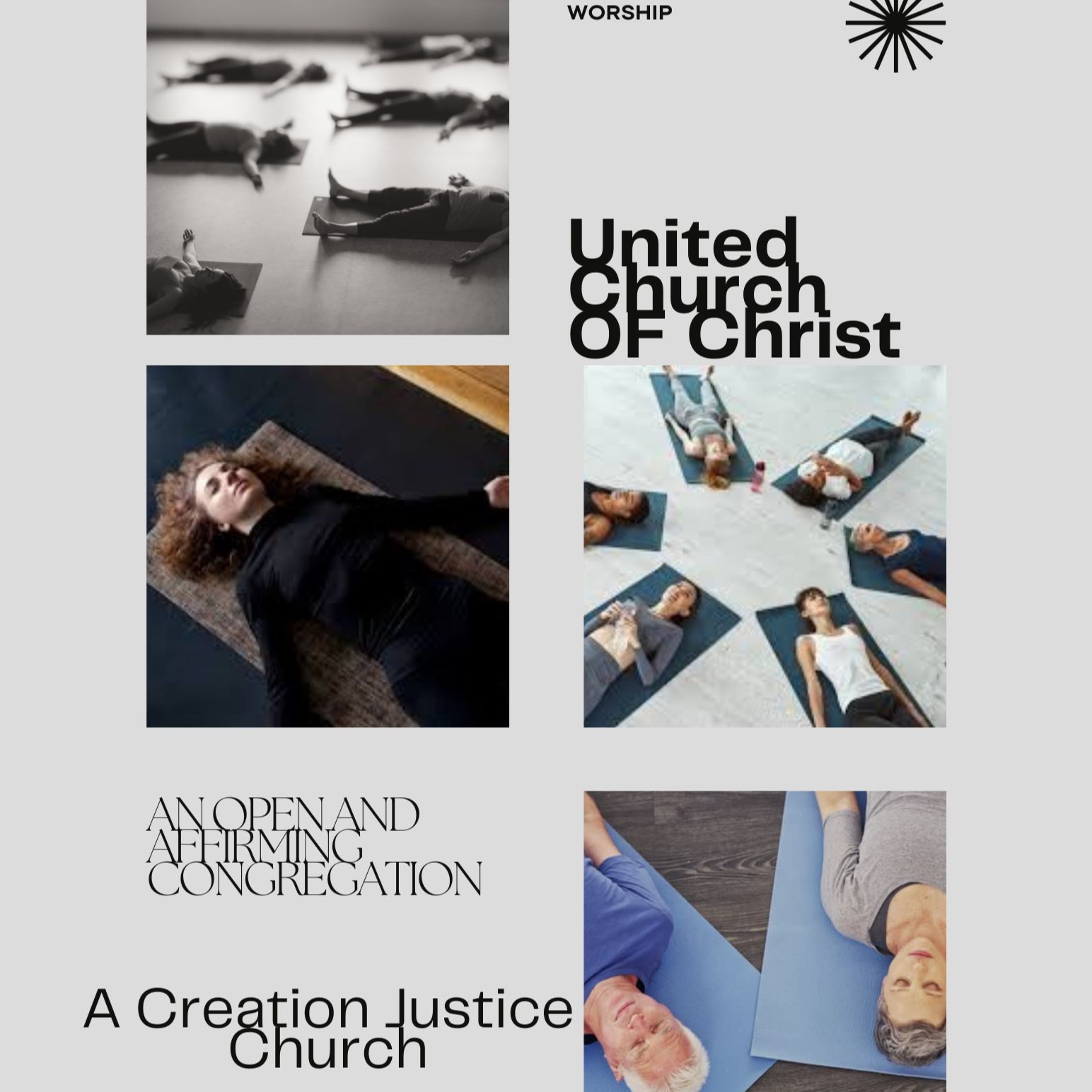 UCC Longmont Sermons