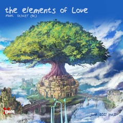 The Elements Of Love 11  // Marc Denuit (Belgium) Organic House Summer 2021